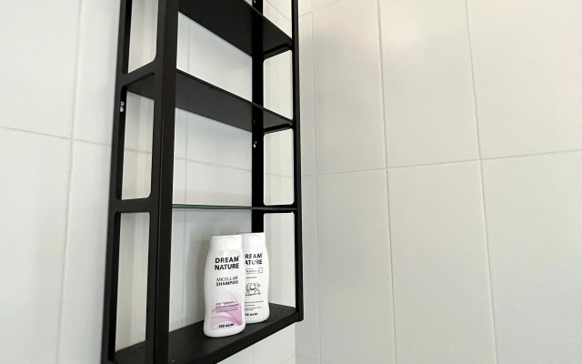 Апартаменты FSF Дизайнерские С Кофемашиной и Массажером