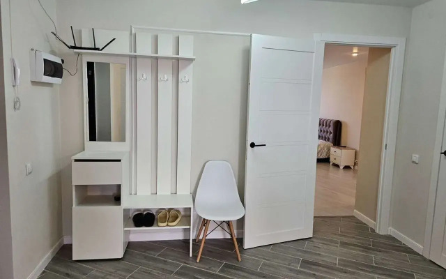 5 Na Ulitse Mendeleeva 21 Flat