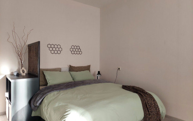 Квартира Светлая Уютная для Комфортного Отдыха