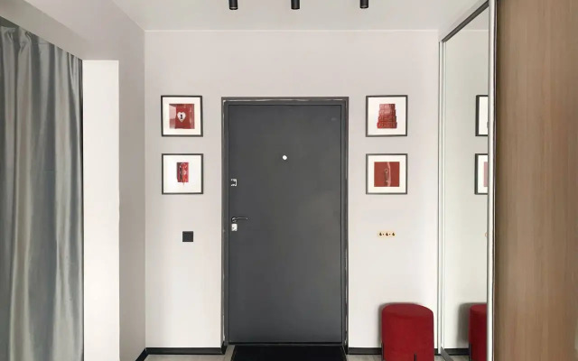 Квартира Квадр