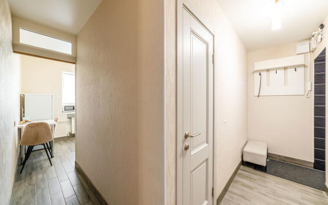 Dvukhkomnatnaya na Borodinskoy 23 Bud' gostem Flat