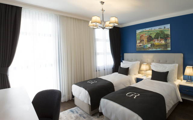 Апартаменты Garlon Residence