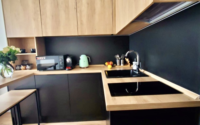 Aparts Haus Flat