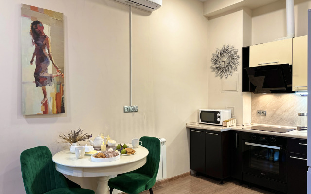 Апартаменты в ЖК Sky Parks