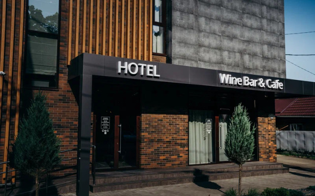 DavidRobertSons Hotel