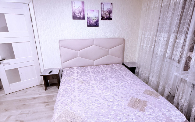 Апартаменты Уютная двушка в центре