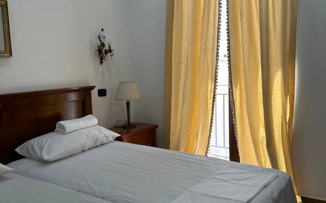 Квартира Casa rosa