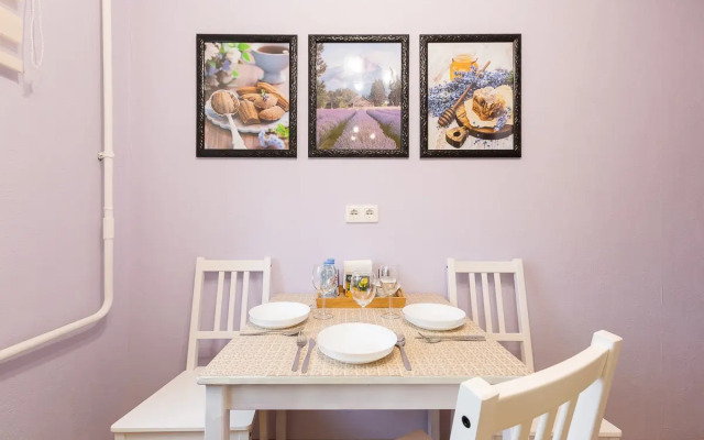 Na Baltijskoj 6k3 Flat