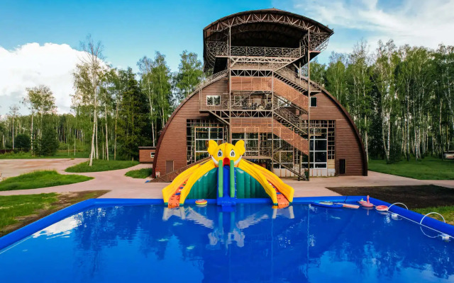 Отель Парк Светлое озеро