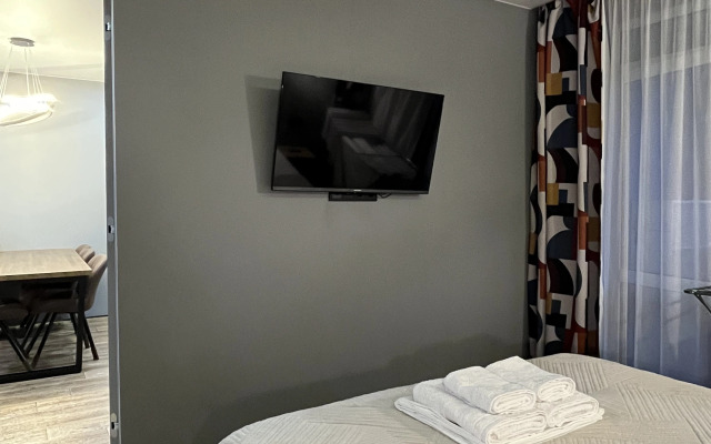 Квартира на Ул Пархоменко 2А