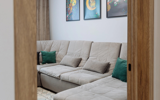 3- kh komnatnaya na poberezhye Flat