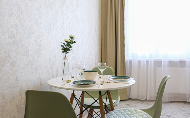 Апартаменты SunSet Академика Чазова