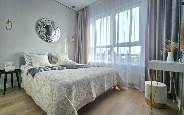 Апартаменты в Центе Посуточно 4