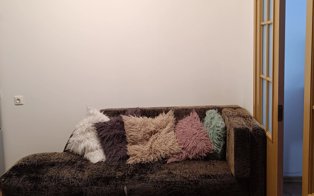 Квартира просторная в тихом месте