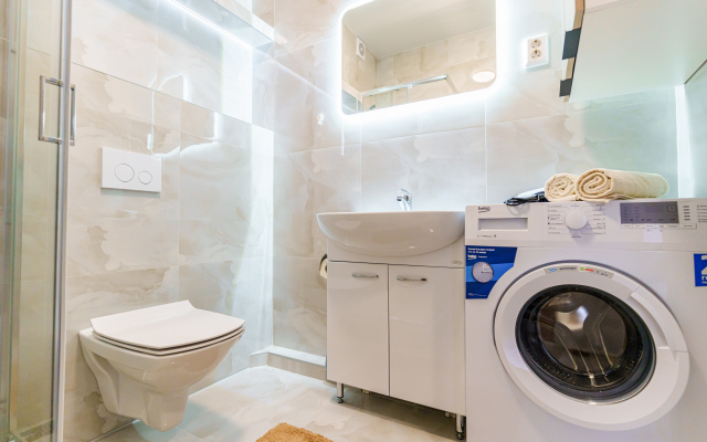 Апартаменты в центре Новороссийска от LetoApart 1