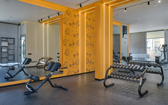 Stylo Residences & Suites Apart Hotel