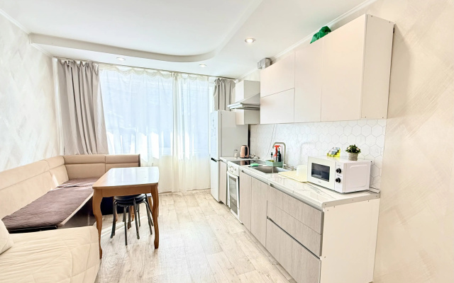Apartamenty na Fizkul'turnoj 115