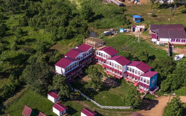 27 Region Livadiya Recreation Camp