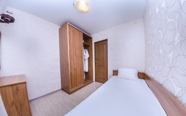 Na Lenina 54 Apartments