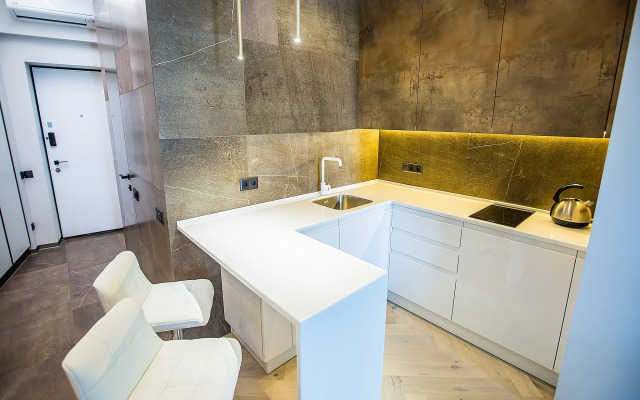 Ryadom S Morem Apartments