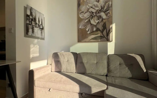 Апартаменты Sunrise Dubai at Zada Tower