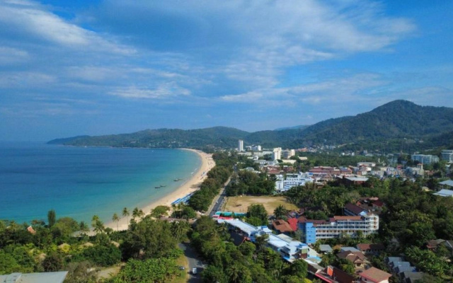 Peach Blossom Resort & Pool Villa