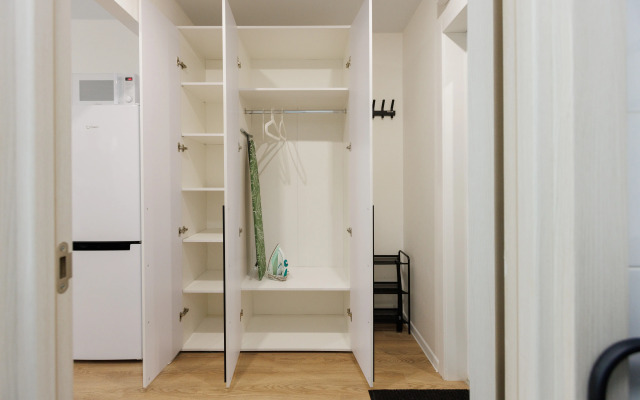 Uyutnaya Studiya Flat