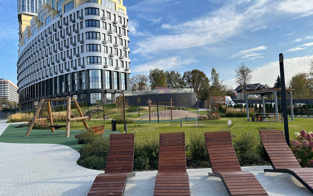 Апартаменты Еlevé 121