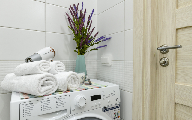 Апартаменты Квартира-Cтудия в ЖК Артлайн