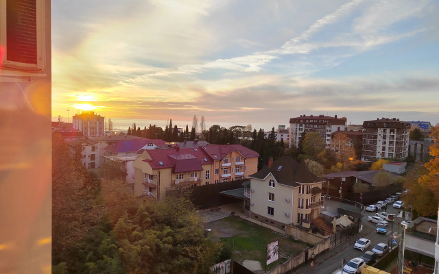 Sirius Apartments