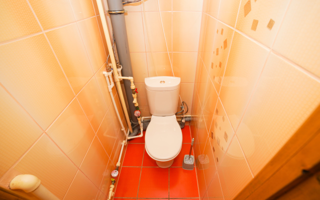 Odnokomnatnaya uytnyi Dom u ZD vokzala Flat