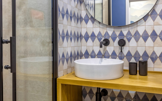 Апартаменты Pavlov E на набережной