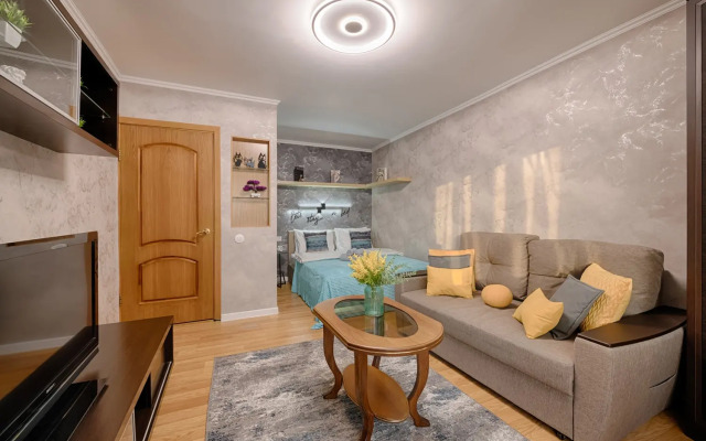 Апартаменты Уютные Рядом с Метро