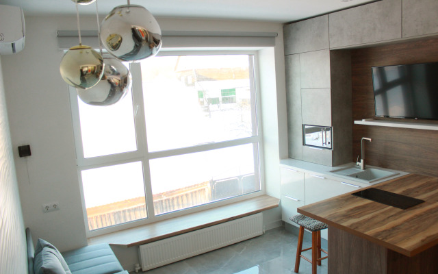 Novaya Na Beregu Volgi Flat