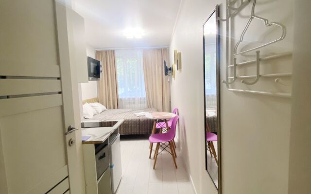 Апартаменты Новая Башиловка 6 (11)