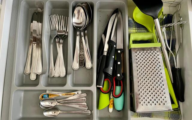 Апартаменты Лес и Шишки