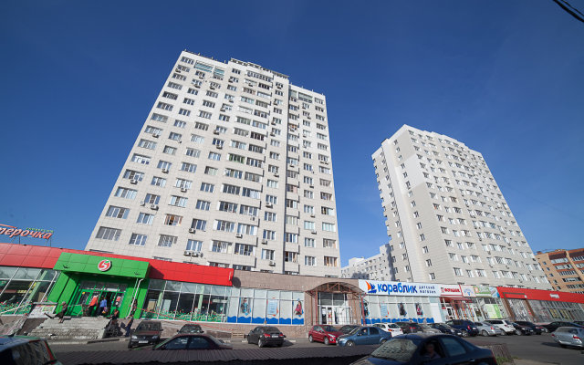 Апартаменты Бизнес Класса на Гагарина 7А