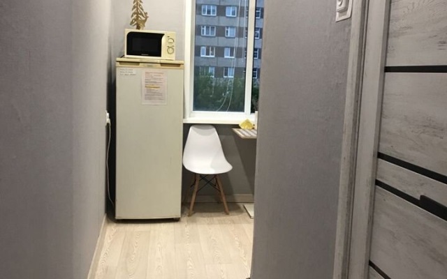 Квартира Голубая с дизайнерским решением