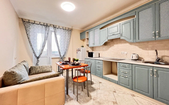 V Elitnom Dome V Tsentre Goroda Flat