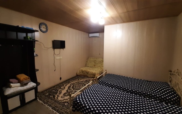 Апартаменты Коттеджи