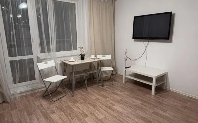 V Ekologicheski Chistom Mikrorayone Vishnyovaya Gorka Flat