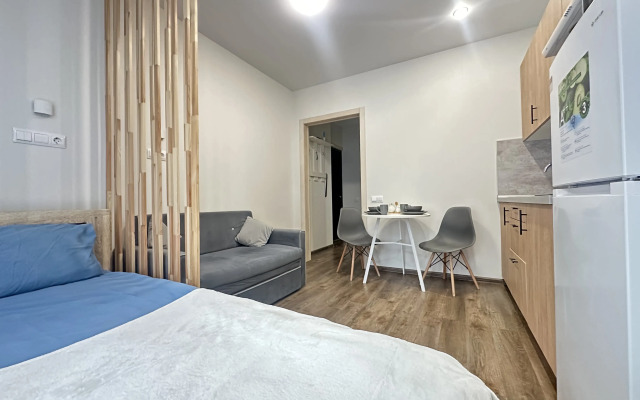 Komfortabelnaya Studiya Flat