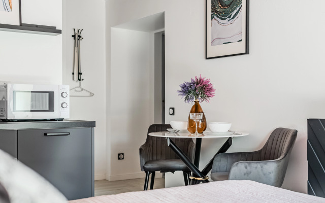 Квартира Дизайнерская студия в центре Санкт Петербурга