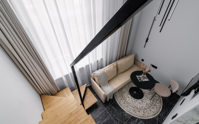 Dvukhyarusnaya Na Dubrovka Flat