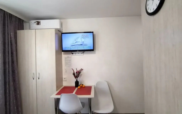 Апартаменты на Захарова 5