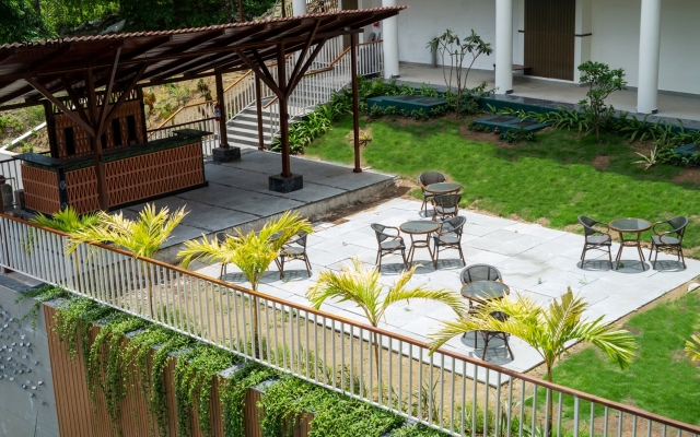 Отель Sea Hills Havelock Island Resort