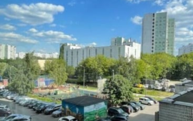 Квартира Толстой Чертановская