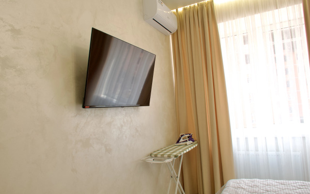 Uyutnaya V Tsentre Flat