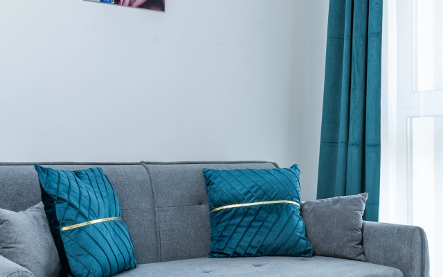 Bulbash Belgradskaya, 2 Apartaments