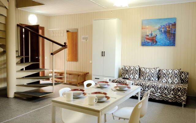 Evrazia Hotel